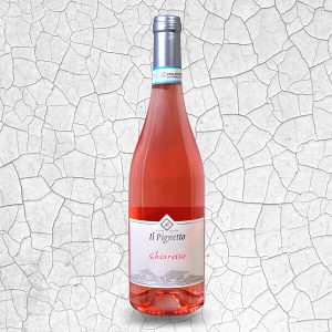 Il Pignetto: Chiaretto