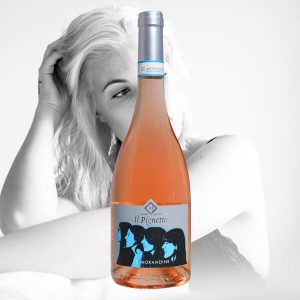 Il Pignetto: Morandine