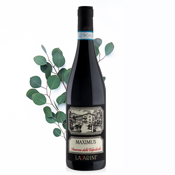 Amarone della Valpolicella Maximus DOCG Classico 2012