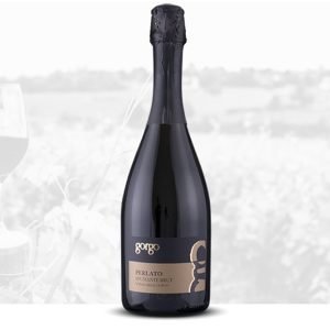 Gorgo: Perlato, Vino Biologico, Spumante Brut