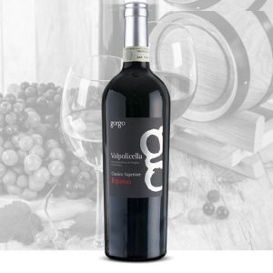 Gorgo: Valpolicella Ripasso, Classico Superiore - DOC