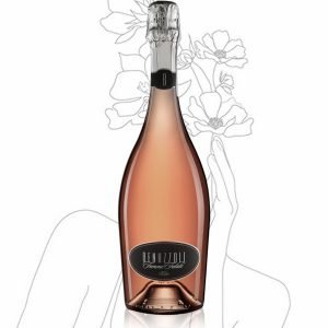Benazzoli: Femme Fatale, Bardolino Chiaretto DOC Spumante Brut