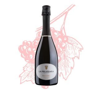 Bellora: La Pelizzara Spumante Brut