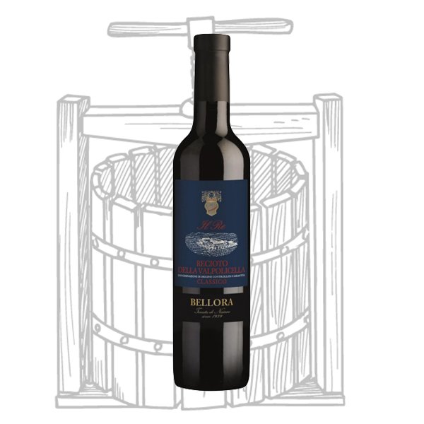 Recioto Classico Valpolicella DOCG