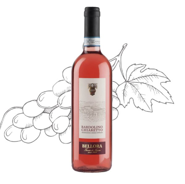 Bardolino Chiaretto Classico DOC